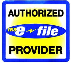 IRS Efile Provider Logo